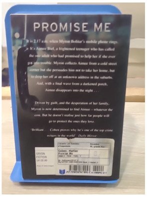 Promise Me - Thriller en anglais par Harlan Coben