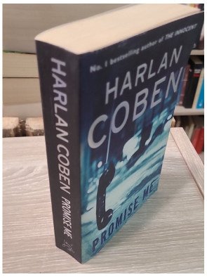 Promise Me - Thriller en anglais par Harlan Coben