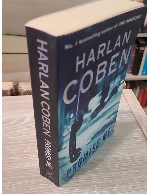 Promise Me - Thriller en anglais par Harlan Coben