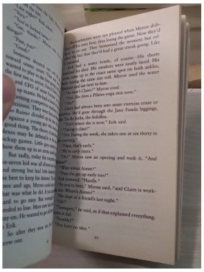 Promise Me - Thriller en anglais par Harlan Coben