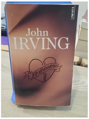 Je te retrouverai - Roman de John Irving