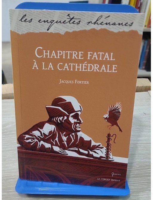 Chapitre Fatal à la Cathédrale - Une Enquête de Jules Meyer