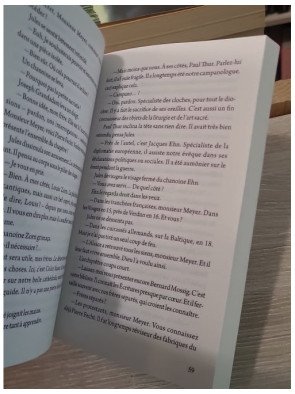 Chapitre Fatal à la Cathédrale - Une Enquête de Jules Meyer