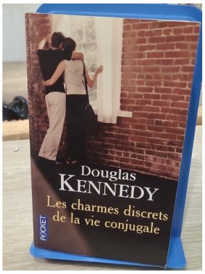 Les charmes discrets de la vie conjugale - Roman de Douglas Kennedy