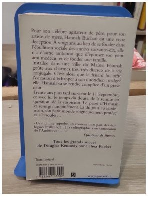 Les charmes discrets de la vie conjugale - Roman de Douglas Kennedy