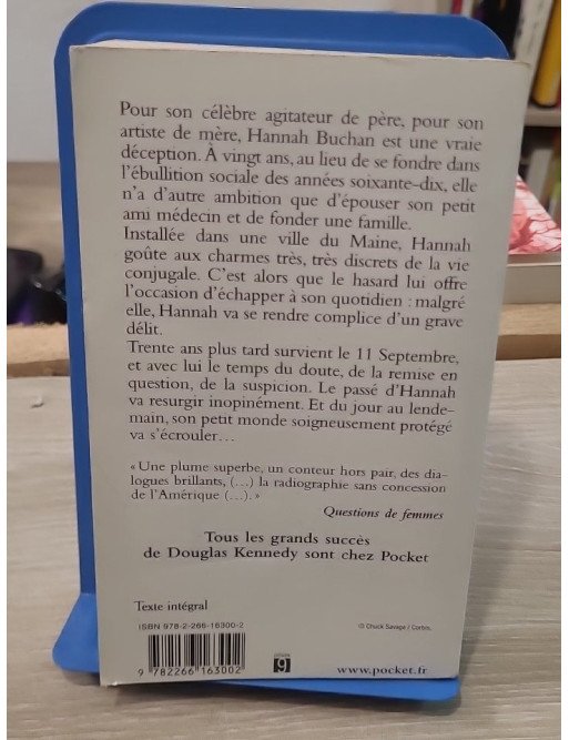 Les charmes discrets de la vie conjugale - Roman de Douglas Kennedy