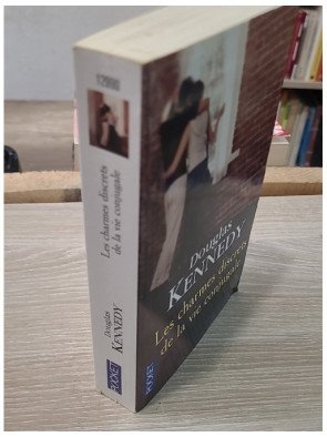 Les charmes discrets de la vie conjugale - Roman de Douglas Kennedy