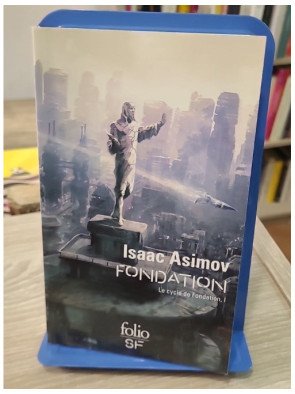 Le Cycle de Fondation - Tome 1 : Fondation