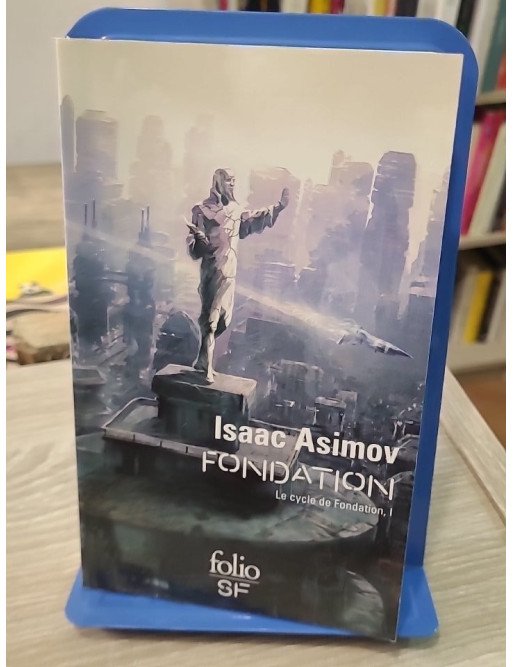 Le Cycle de Fondation - Tome 1 : Fondation