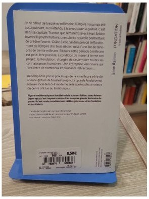 Le Cycle de Fondation - Tome 1 : Fondation