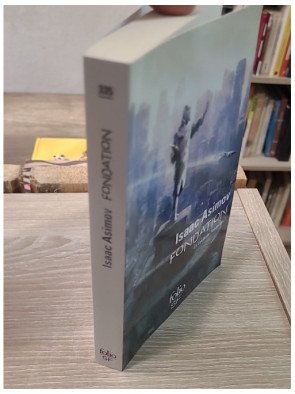 Le Cycle de Fondation - Tome 1 : Fondation
