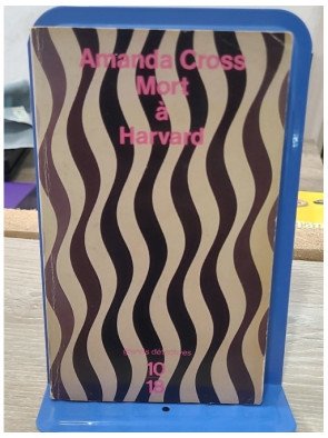 Mort à Harvard - Une enquête de Kate Fansler