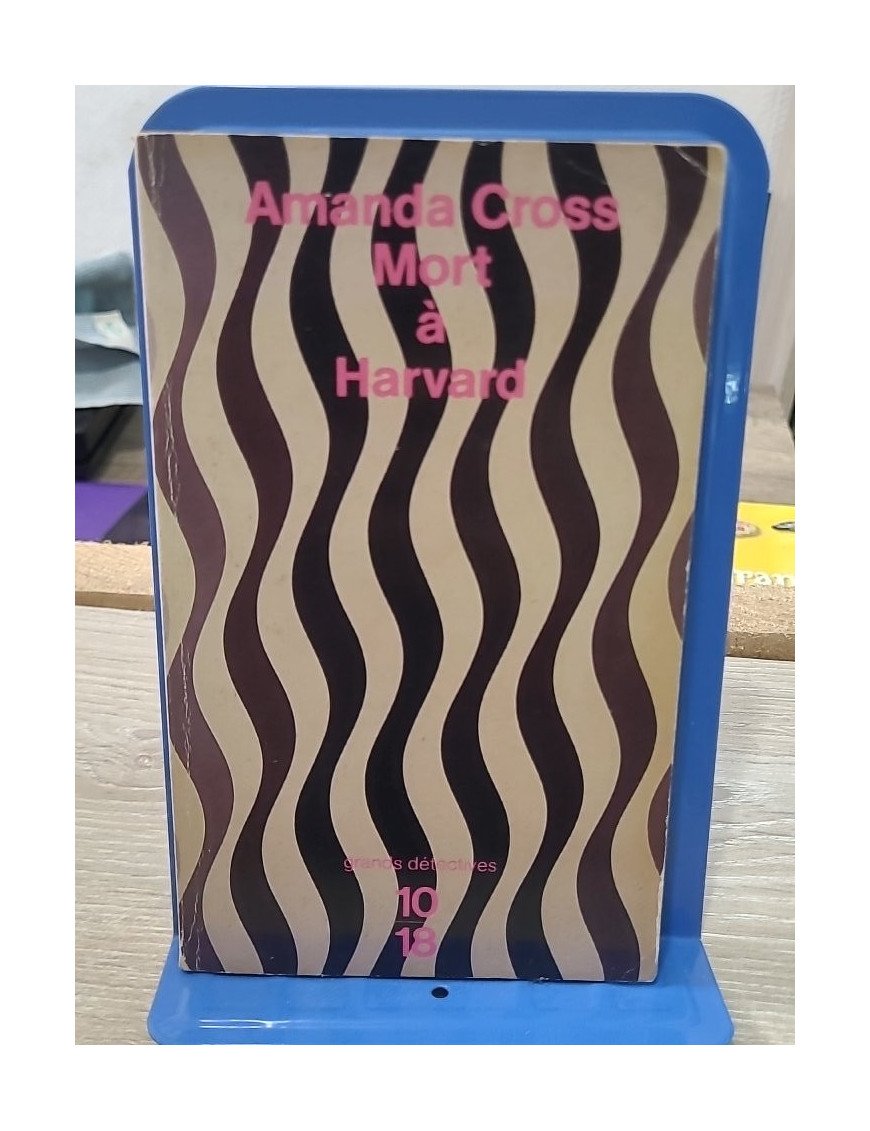 Mort à Harvard - Une enquête de Kate Fansler