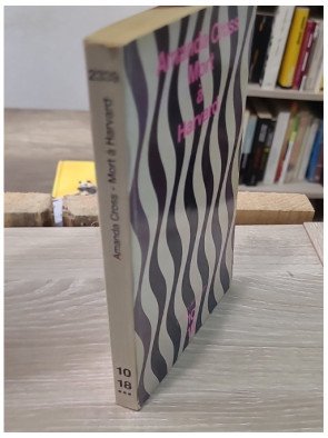 Mort à Harvard - Une enquête de Kate Fansler