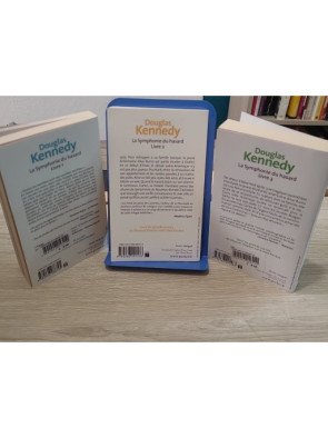 La Symphonie du hasard - Tomes 1 à 3 (Lot de 3 volumes)