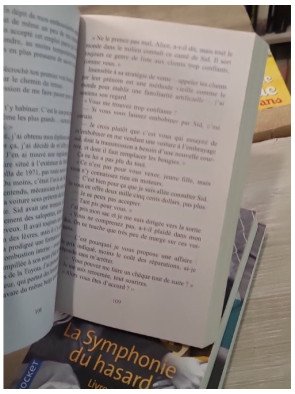 La Symphonie du hasard - Tomes 1 à 3 (Lot de 3 volumes)