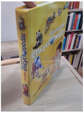 Ma Grande Encyclopédie 5/8 Ans