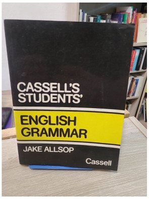 Students' English Grammar - Guide de grammaire anglaise