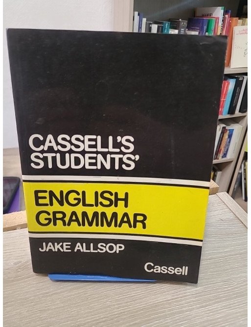 Students' English Grammar - Guide de grammaire anglaise