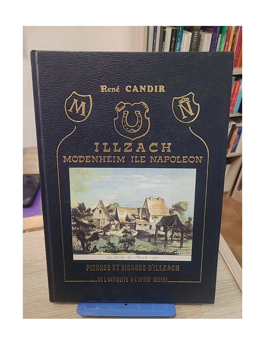 Illzach Modenheim Ile Napoleon