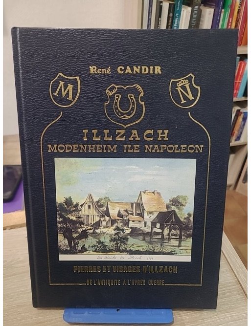 Illzach Modenheim Ile Napoleon