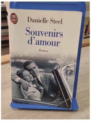 Souvenirs d'amour – Danielle Steel | Roman sentimental | J'ai Lu n°2175