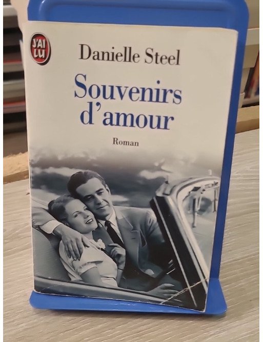 Souvenirs d'amour – Danielle Steel | Roman sentimental | J'ai Lu n°2175