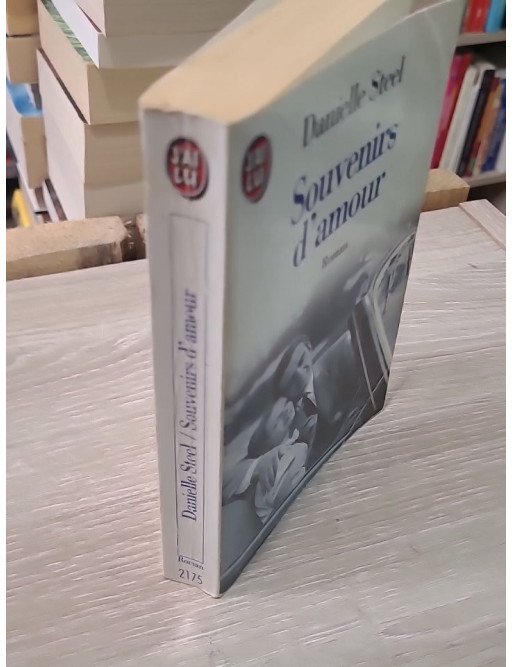 Souvenirs d'amour – Danielle Steel | Roman sentimental | J'ai Lu n°2175