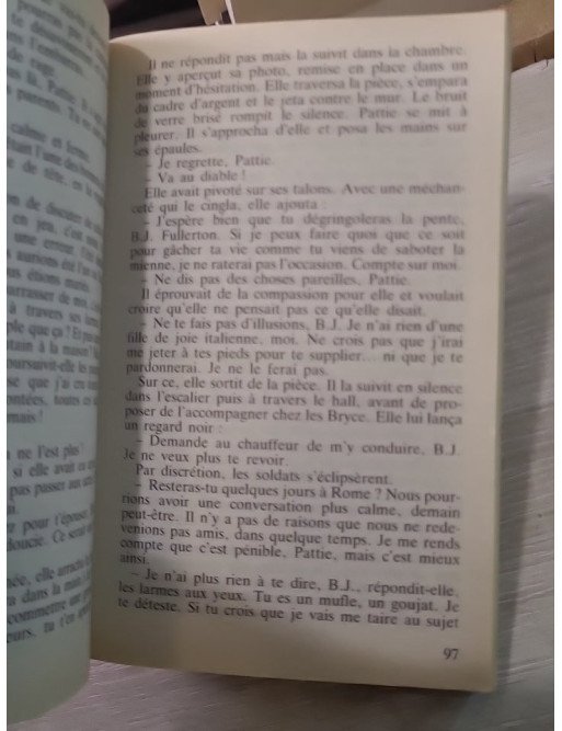 Souvenirs d'amour – Danielle Steel | Roman sentimental | J'ai Lu n°2175