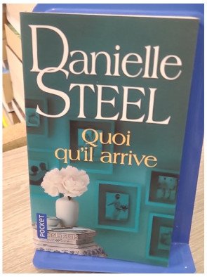 Quoi qu'il arrive – Danielle Steel | Roman sentimental | Pocket n°18261