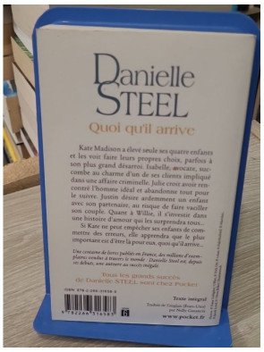 Quoi qu'il arrive – Danielle Steel | Roman sentimental | Pocket n°18261