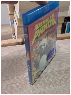 Kung Fu Panda [Blu-Ray]