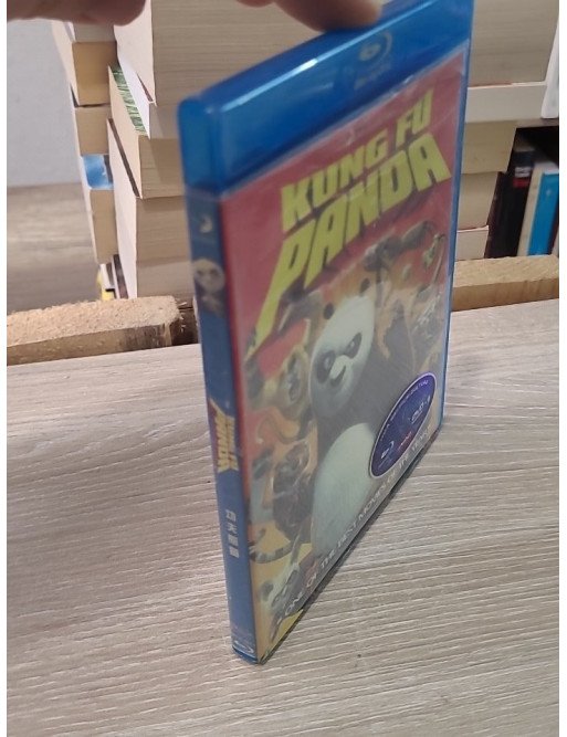 Kung Fu Panda [Blu-Ray]