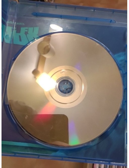 Kung Fu Panda [Blu-Ray]