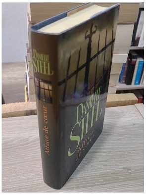 Affaire de coeur - Roman sentimental de Danielle Steel