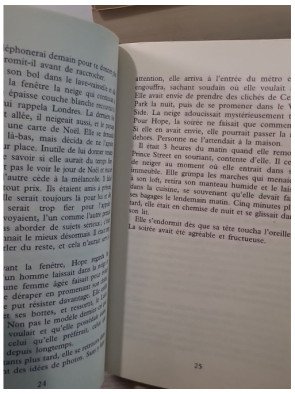 Affaire de coeur - Roman sentimental de Danielle Steel