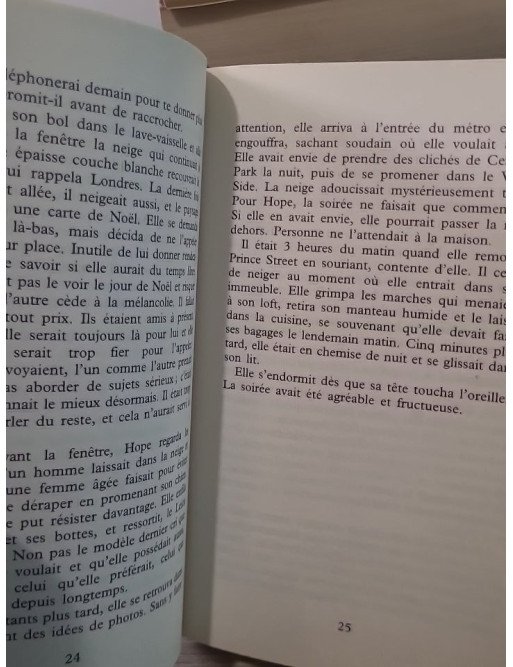 Affaire de coeur - Roman sentimental de Danielle Steel