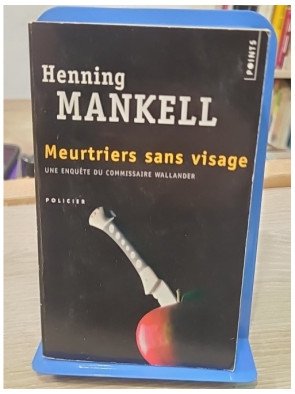 Meurtriers sans visage - Première enquête du commissaire Wallander