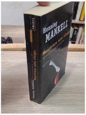 Meurtriers sans visage - Première enquête du commissaire Wallander