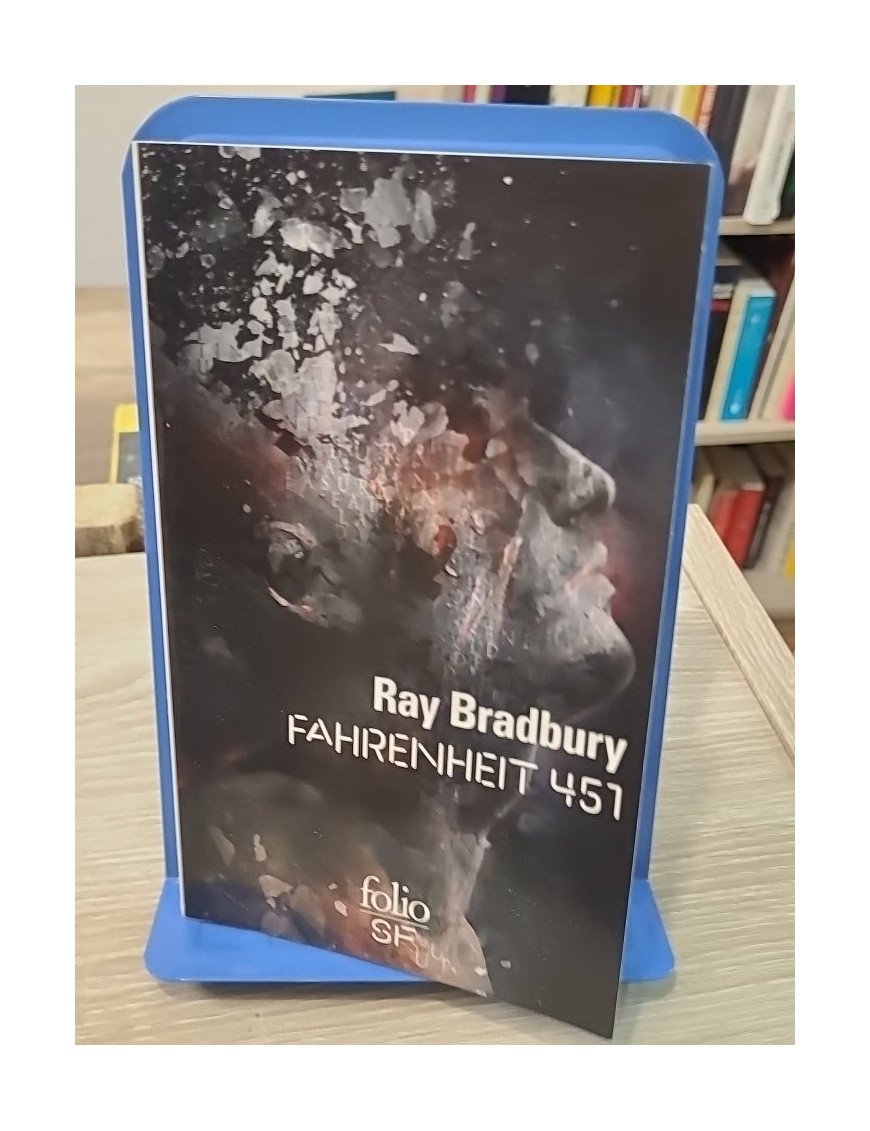 Fahrenheit 451 - Roman de science-fiction de Ray Bradbury