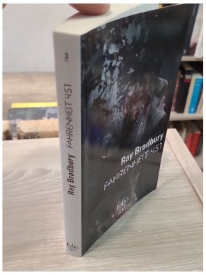 Fahrenheit 451 - Roman de science-fiction de Ray Bradbury