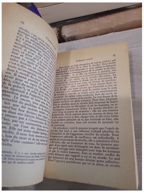 L'homme révolté - Essai philosophique sur la révolte et la liberté par Albert Camus