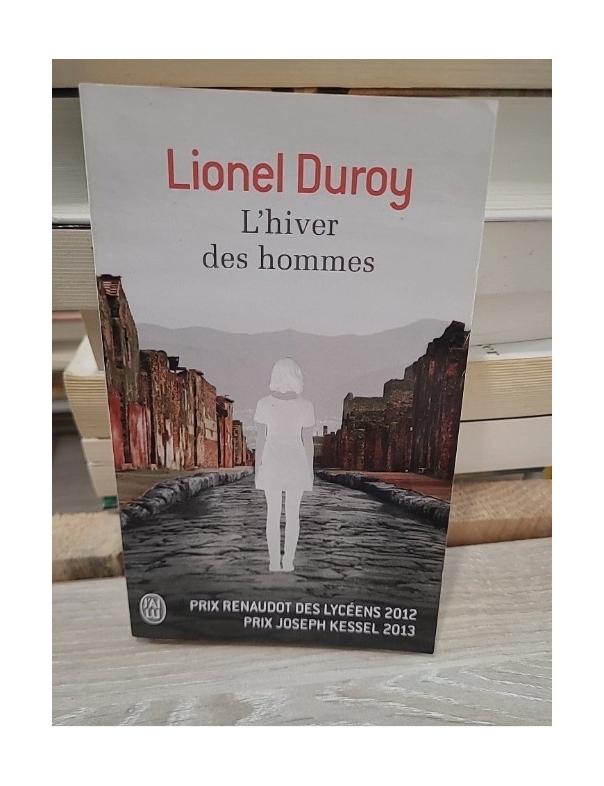 L'hiver des hommes - Roman de Lionel Duroy sur l'héritage de la guerre des Balkans
