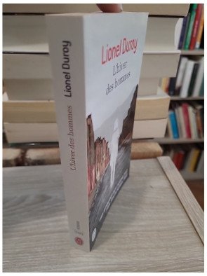 L'hiver des hommes - Roman de Lionel Duroy sur l'héritage de la guerre des Balkans