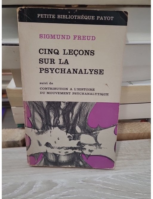 Cinq Leçons sur la psychanalyse - Introduction à la pensée de Sigmund Freud