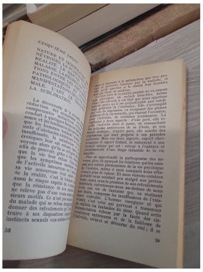 Cinq Leçons sur la psychanalyse - Introduction à la pensée de Sigmund Freud