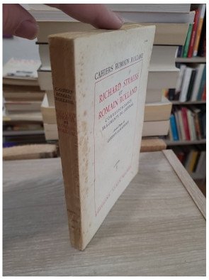 Richard Strauss et Romain Rolland - Correspondance et fragments de journal