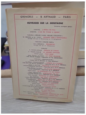 Contes à pic - Récits de montagne par Samivel (Collection Sempervivum n°14)