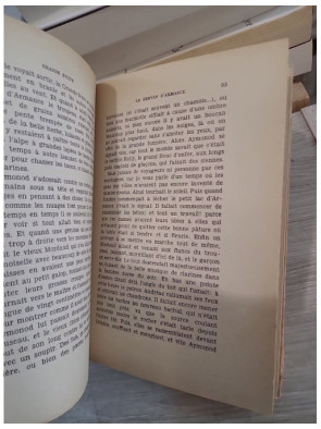 Contes à pic - Récits de montagne par Samivel (Collection Sempervivum n°14)