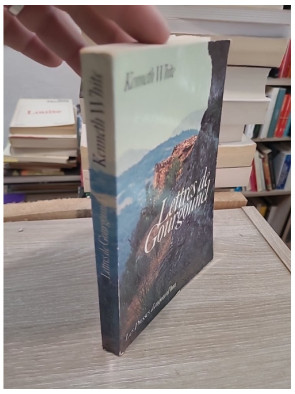 Lettres de Gourgounel - Correspondance littéraire de Kenneth White